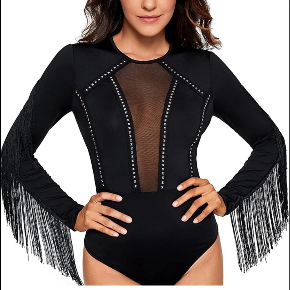 Country Style Bodysuit